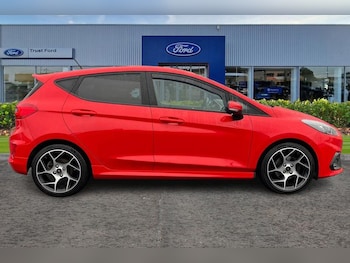 Used Ford Fiesta 2021 for sale - 76101790: Photo 3