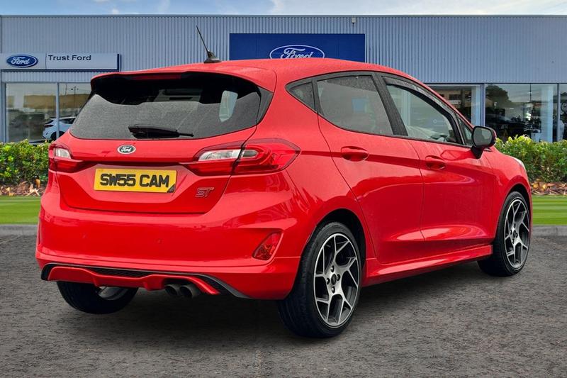Used Ford Fiesta 2021 for sale - 76101790: Photo 4