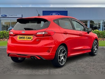 Used Ford Fiesta 2021 for sale - 76101790: Photo 4