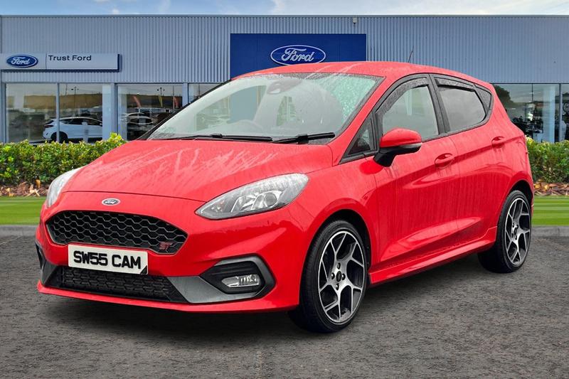Used Ford Fiesta 2021 for sale - 76101790: Photo 5