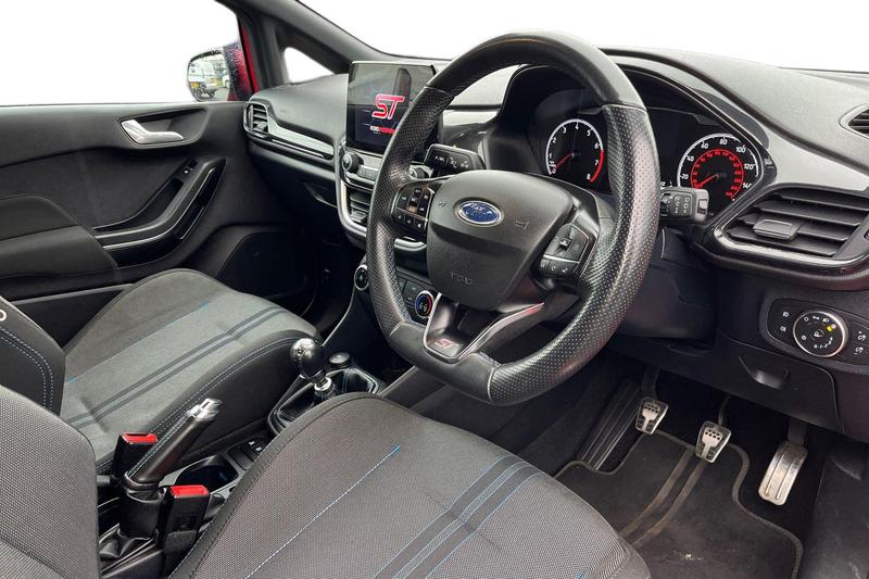 Used Ford Fiesta 2021 for sale - 76101790: Photo 9