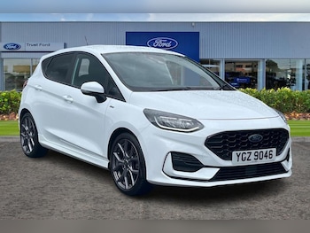 Used Ford Fiesta 2023 for sale - 78886091: Photo