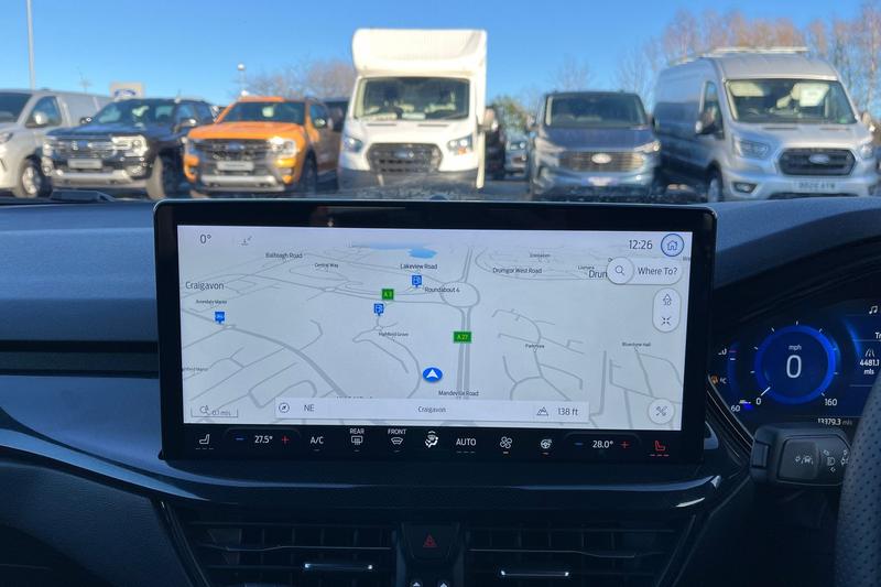 Used Ford Focus 2022 for sale - 76960850: Photo 28