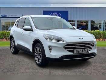 Ford Kuga feature image