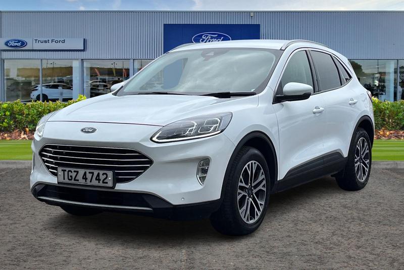 Used Ford Kuga 2021 for sale - 77427231: Photo 5