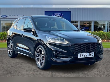 Ford Kuga feature image