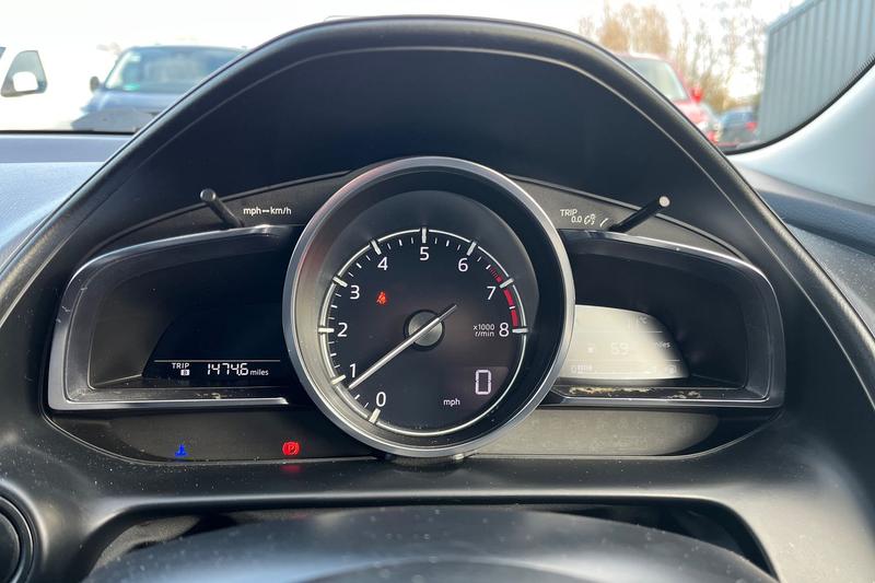 Used Mazda CX-3 2019 for sale - 77176421: Photo 13