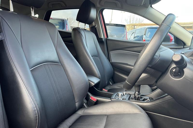 Used Mazda CX-3 2019 for sale - 77176421: Photo 17