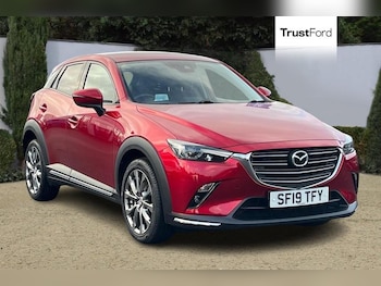 Mazda CX-3 feature image