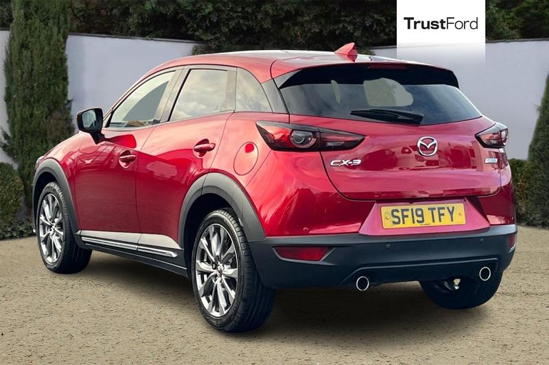 Used Mazda CX-3 2019 for sale - 77176421: Photo 2