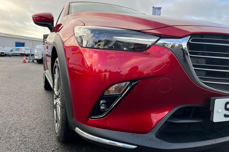 Used Mazda CX-3 2019 for sale - 77176421: Photo 23