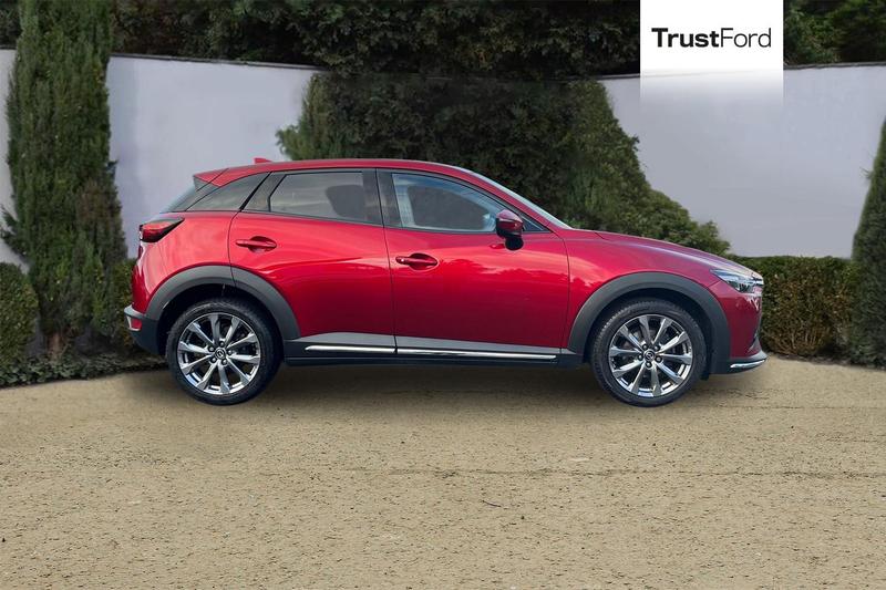 Used Mazda CX-3 2019 for sale - 77176421: Photo 3