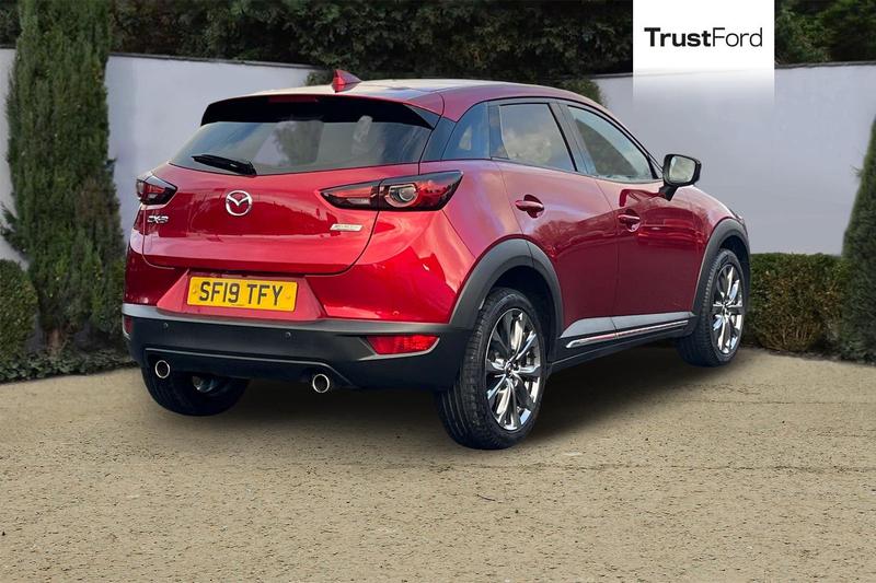 Used Mazda CX-3 2019 for sale - 77176421: Photo 4