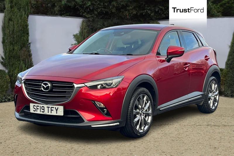 Used Mazda CX-3 2019 for sale - 77176421: Photo 5