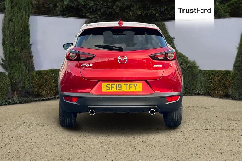 Used Mazda CX-3 2019 for sale - 77176421: Photo 7