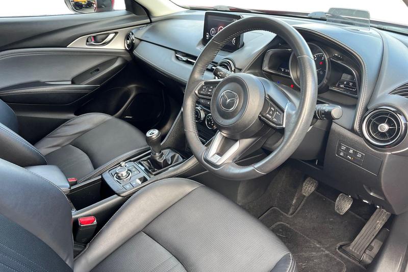 Used Mazda CX-3 2019 for sale - 77176421: Photo 9