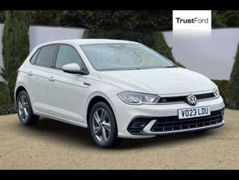 2023 - 1.0 TSI R-Line 5dr - CARPLAY, PARKING SENSORS, SAT NAV - TAKE ME HOME Manua