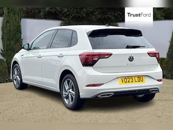 Used Volkswagen Polo 2023 for sale - 75277743: Photo