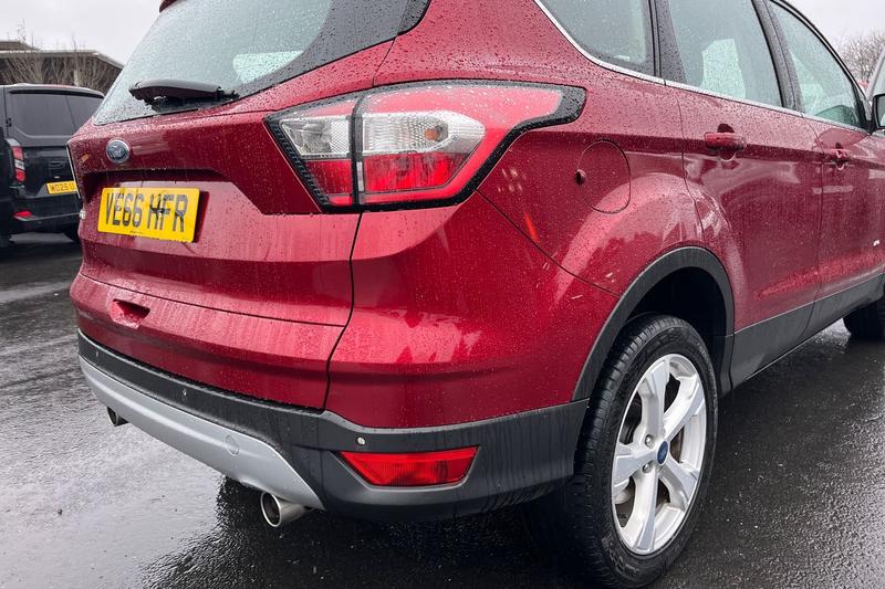 Used Ford Kuga 2017 for sale - 77529087: Photo 26