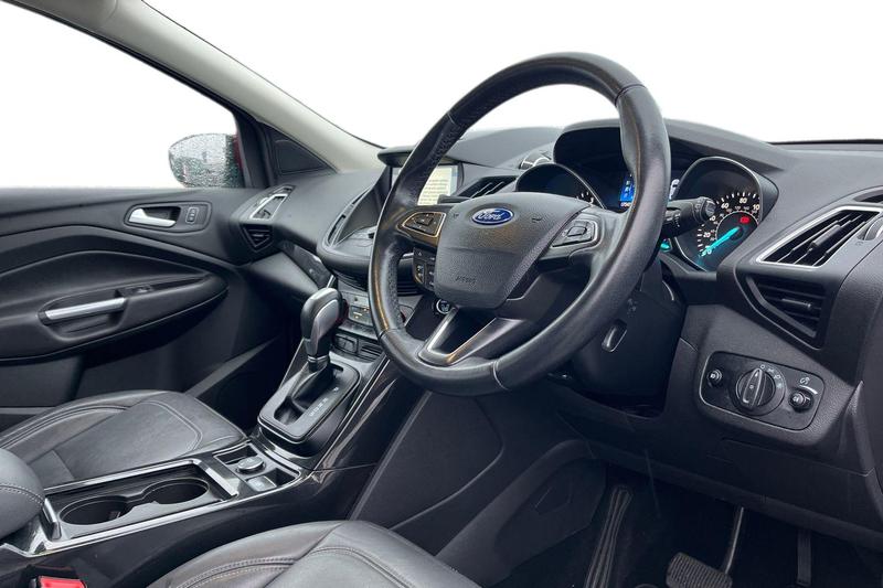 Used Ford Kuga 2017 for sale - 77529087: Photo 9