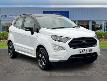 Ford Ecosport feature image