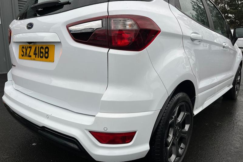 Used Ford Ecosport 2023 for sale - 77450444: Photo 27