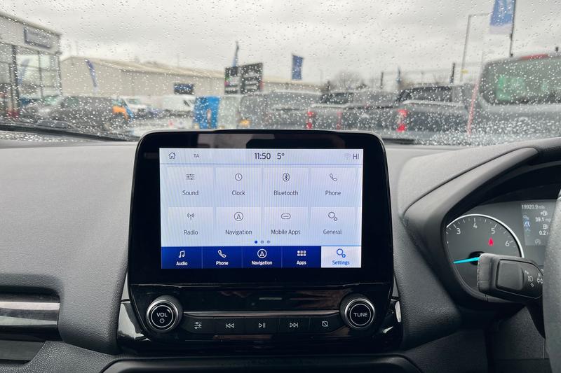 Used Ford Ecosport 2023 for sale - 77450444: Photo 34