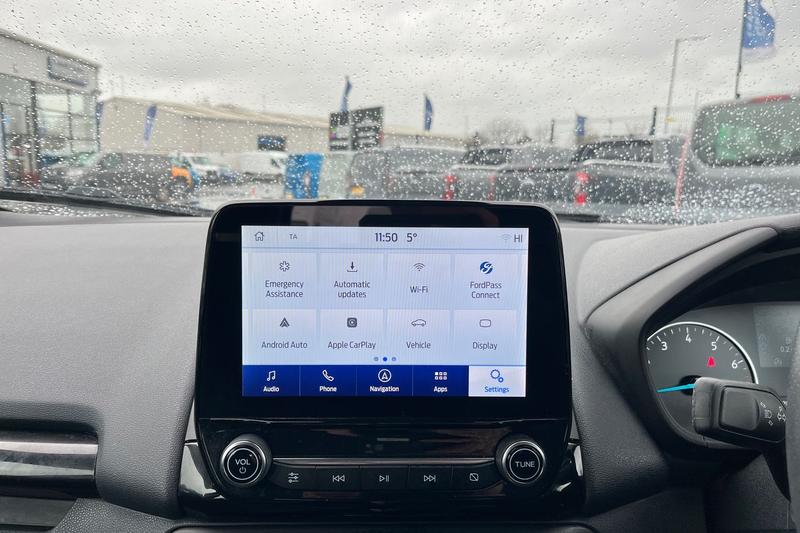 Used Ford Ecosport 2023 for sale - 77450444: Photo 35