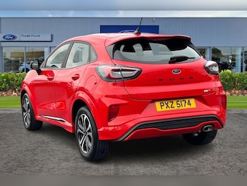 Used Ford Puma undefined for sale - 78336159: Photo