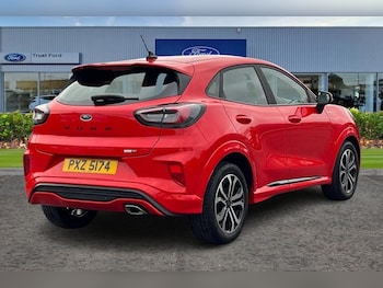 Used Ford Puma undefined for sale - 78336159: Photo