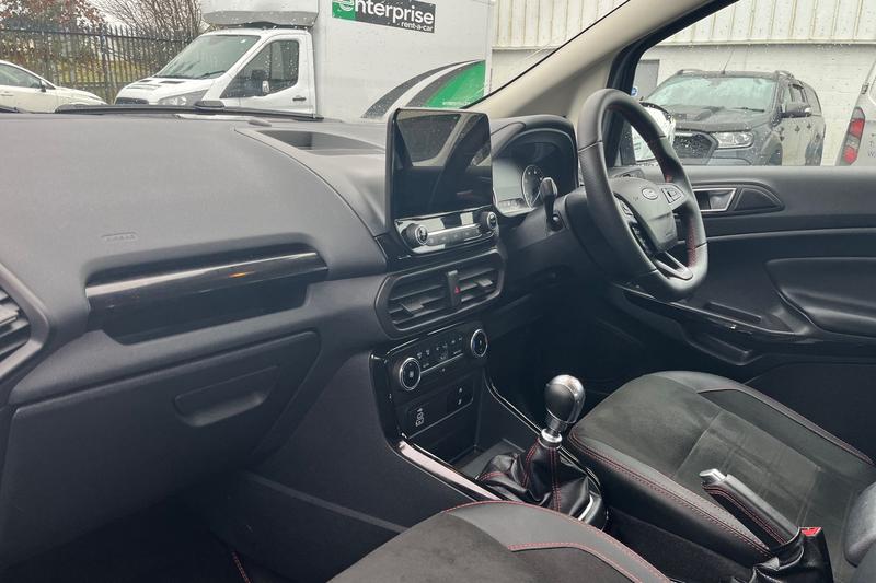 Used Ford Ecosport 2023 for sale - 77647446: Photo 18