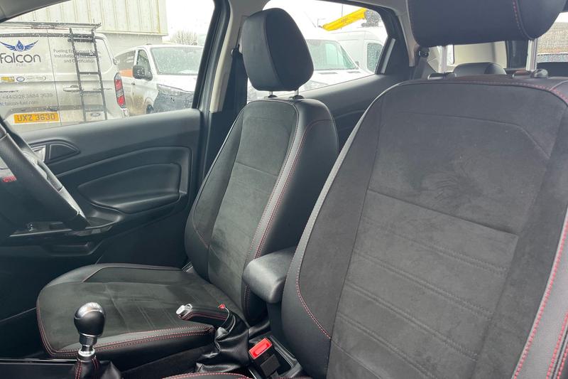Used Ford Ecosport 2023 for sale - 77647446: Photo 19