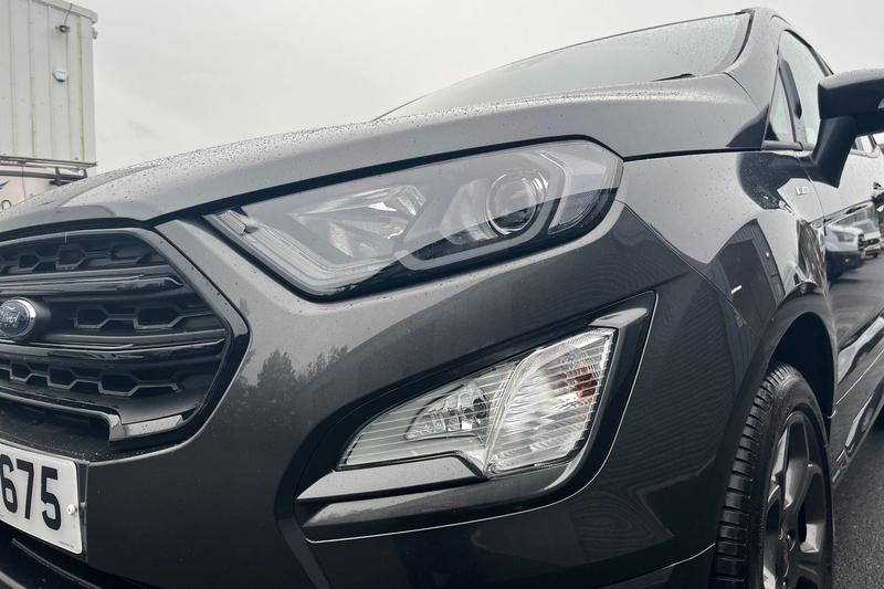 Used Ford Ecosport 2023 for sale - 77647446: Photo 25