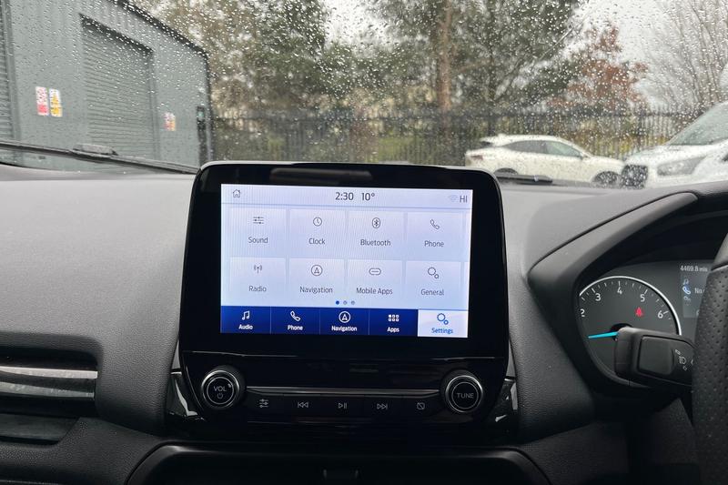 Used Ford Ecosport 2023 for sale - 77647446: Photo 34