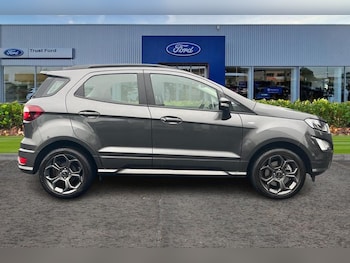 Used Ford Ecosport 2023 for sale - 77647446: Photo