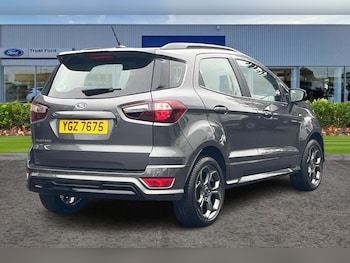 Used Ford Ecosport 2023 for sale - 77647446: Photo