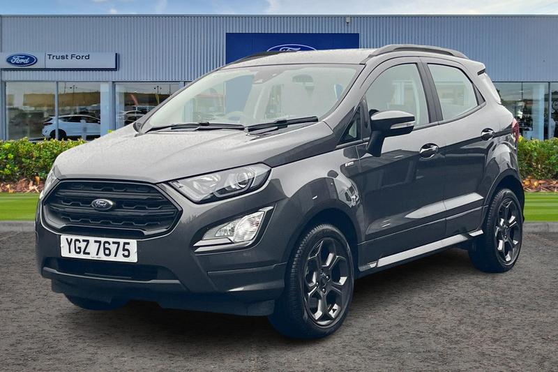 Used Ford Ecosport 2023 for sale - 77647446: Photo 5