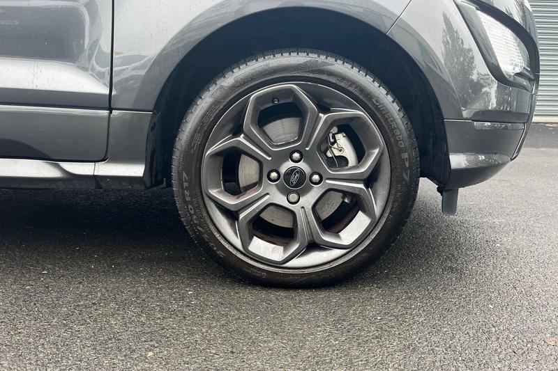 Used Ford Ecosport 2023 for sale - 77647446: Photo 8