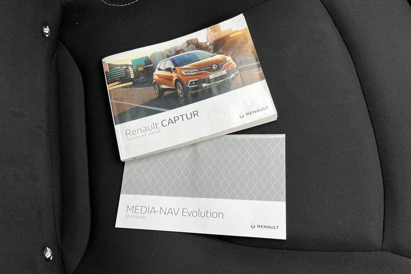 Used Renault Captur 2018 for sale - 76162111: Photo 22
