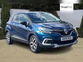 Used Renault Captur 2019 for sale - 79000677: Photo