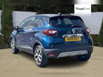 Used Renault Captur 2019 for sale - 79000677: Photo