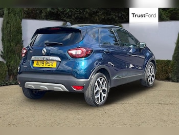 Used Renault Captur 2019 for sale - 79000677: Photo