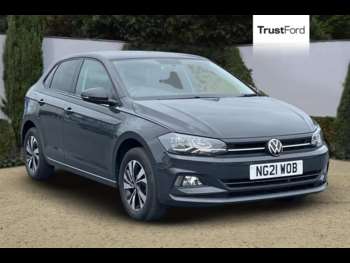 Used Volkswagen Polo 2021 for sale - 75349098: Photo