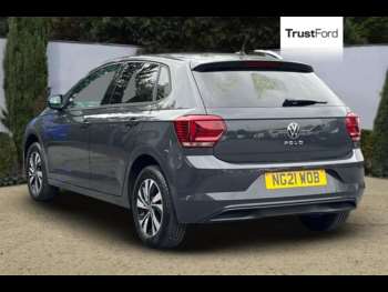 Used Volkswagen Polo 2021 for sale - 75349098: Photo