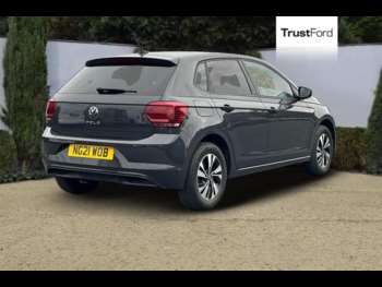 Used Volkswagen Polo 2021 for sale - 75349098: Photo