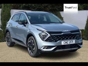 2023 - 1.6T GDi 48V ISG GT-Line 5dr DCT - HEATED SEATS, REVERSING CAMERA, CARPLAY