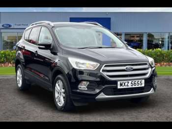 Used Ford Kuga 2018 for sale - 75412808: Photo