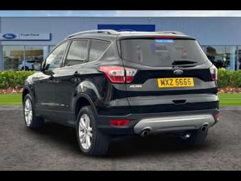 Used Ford Kuga 2018 for sale - 75412808: Photo