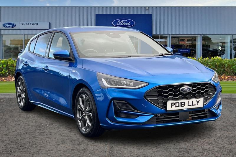 Used Ford Focus 2023 for sale - 76494614: Photo 1