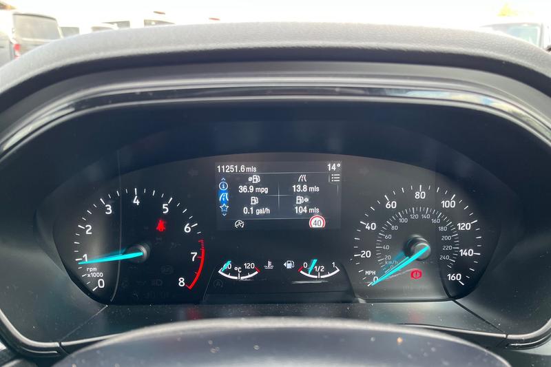 Used Ford Focus 2023 for sale - 76494614: Photo 13